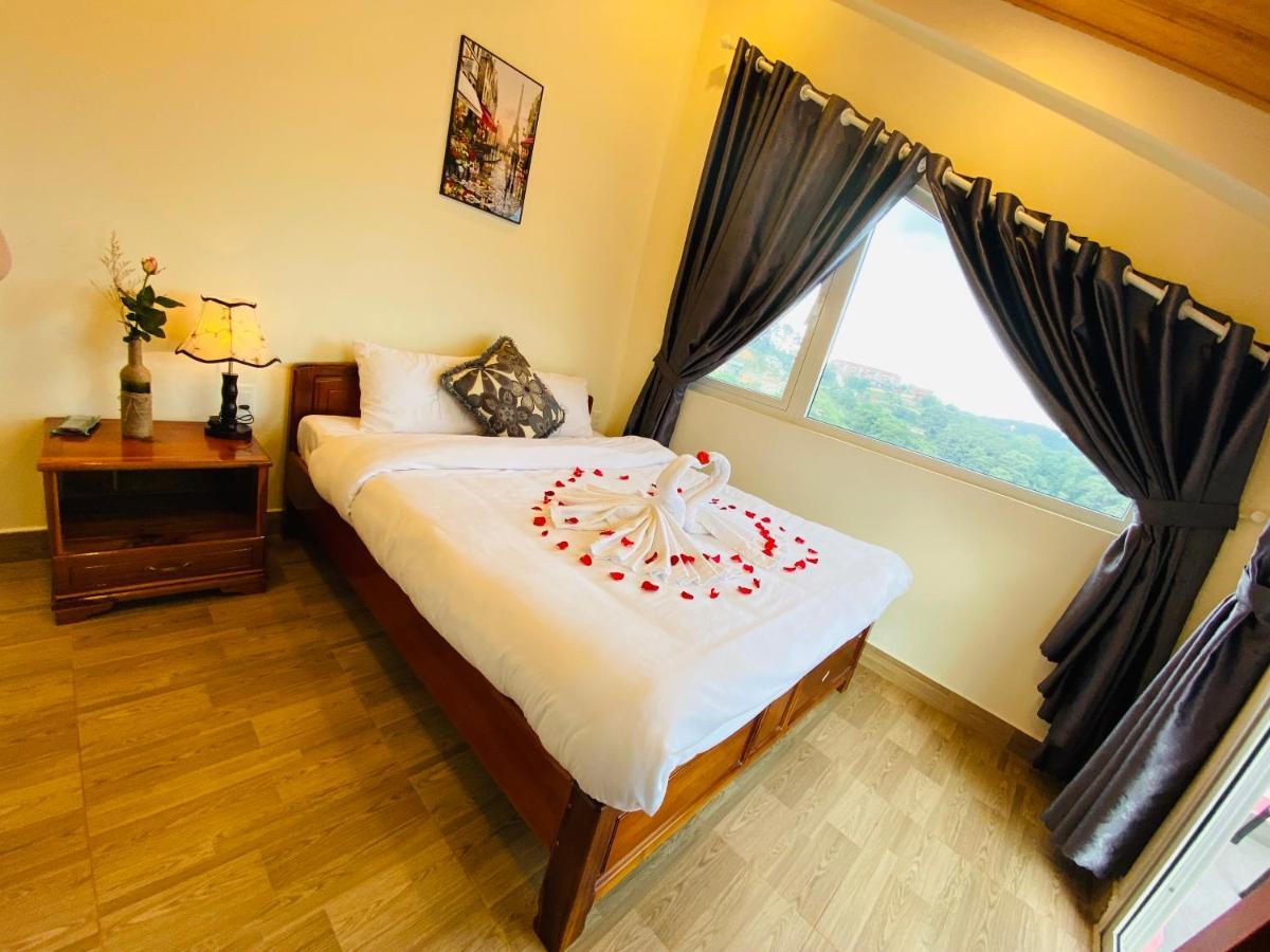 Sweet Dream Hotel & Villa Da Lat Exterior photo