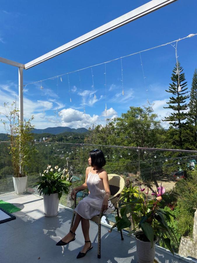 Sweet Dream Hotel & Villa Da Lat Exterior photo