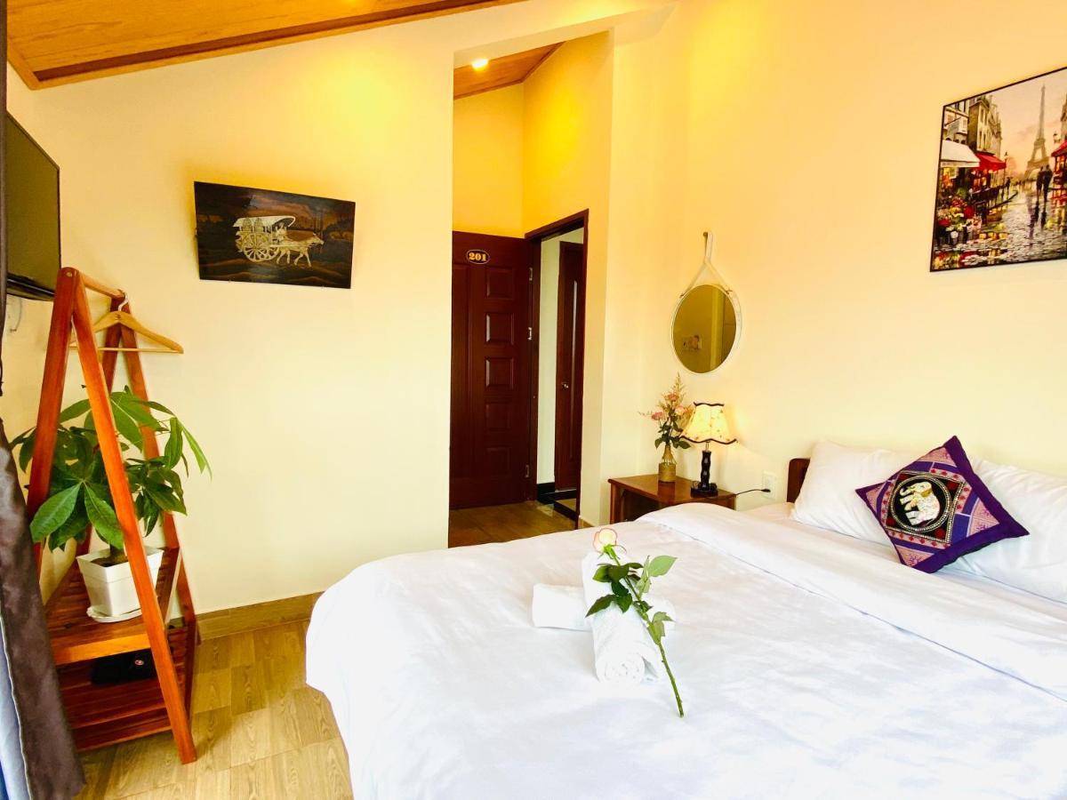 Sweet Dream Hotel & Villa Da Lat Exterior photo