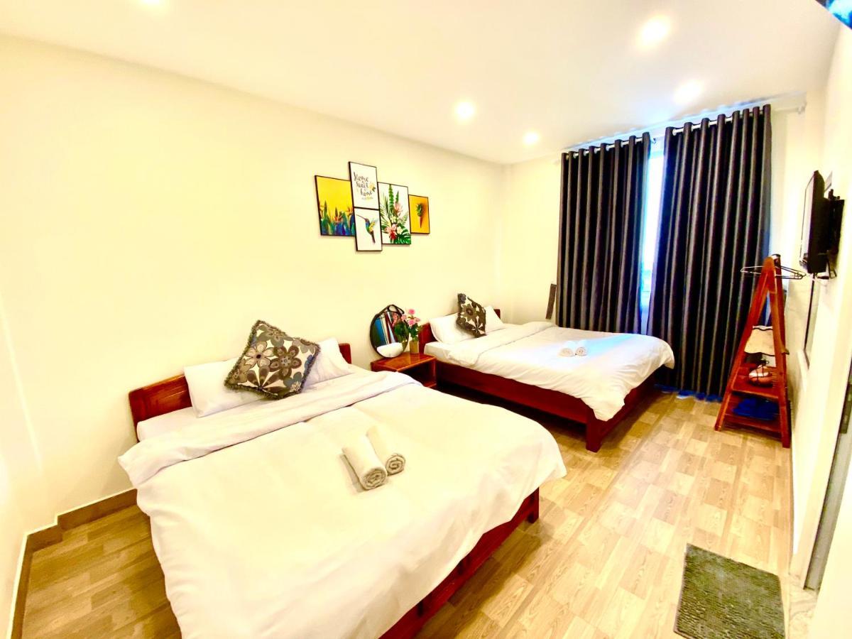 Sweet Dream Hotel & Villa Da Lat Exterior photo
