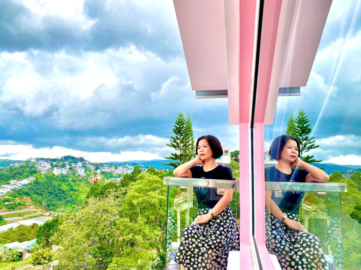 Sweet Dream Hotel & Villa Da Lat Exterior photo