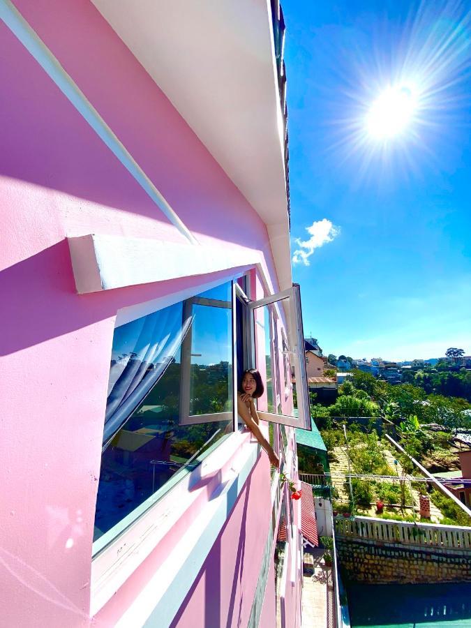 Sweet Dream Hotel & Villa Da Lat Exterior photo