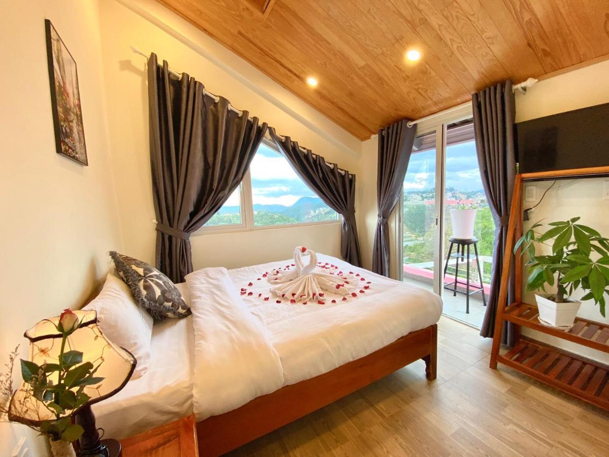 Sweet Dream Hotel & Villa Da Lat Exterior photo