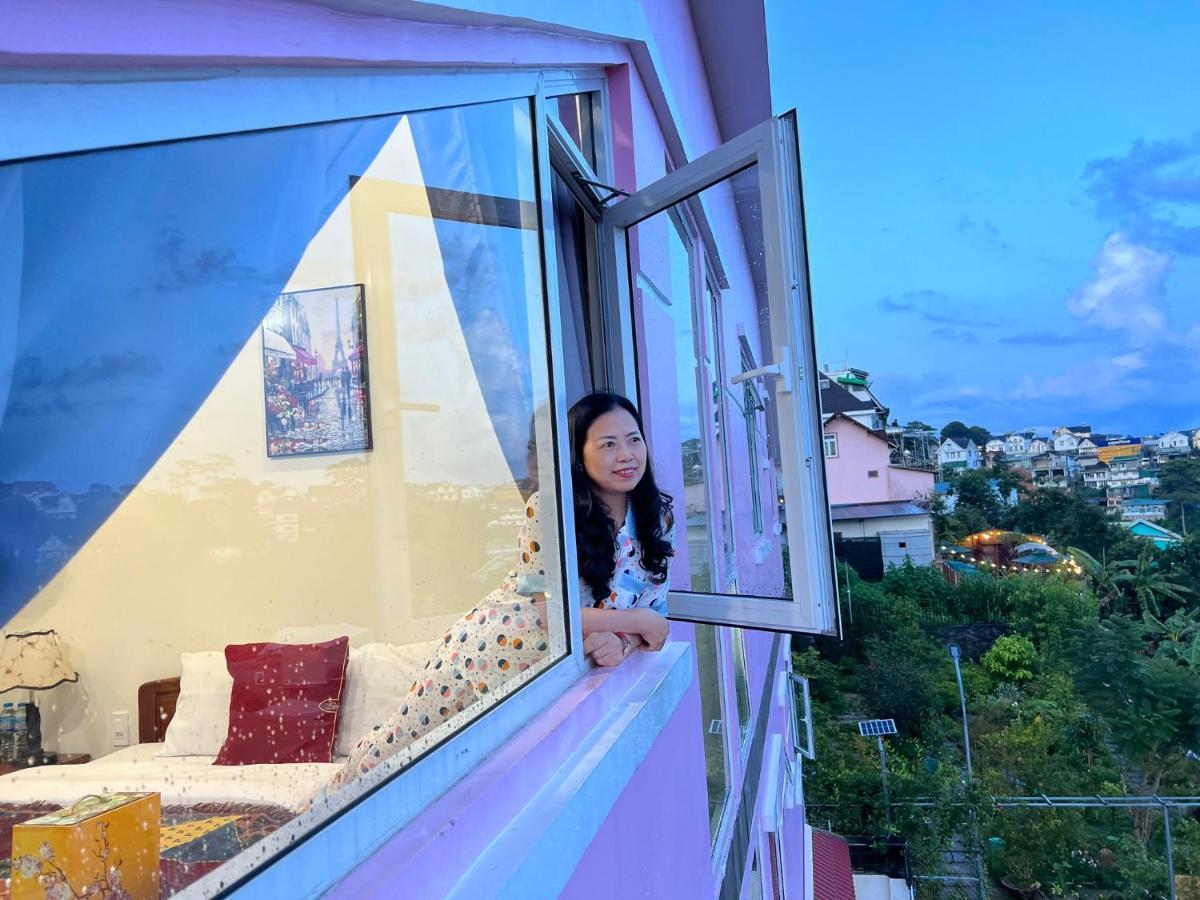 Sweet Dream Hotel & Villa Da Lat Exterior photo