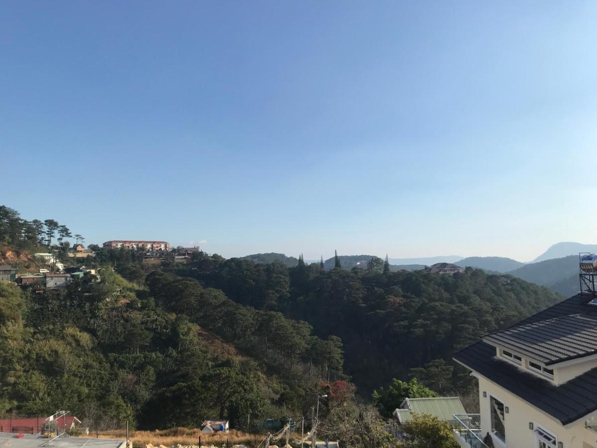 Sweet Dream Hotel & Villa Da Lat Exterior photo